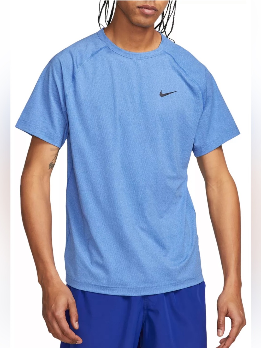 Nike Men's Dri-FIT Ready Fitness T-Shirt